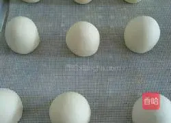 Illustration of how to make steamed buns 6