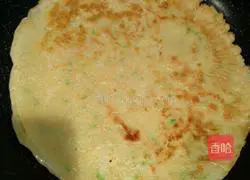 Zucchini Egg Pancake Recipe Illustration 7