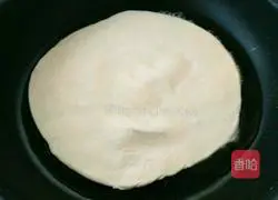 Illustration of how to make hand cakes 12