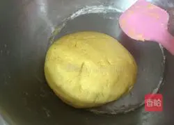 Pumpkin Cake (Light Cream Version) Recipe Illustration 6