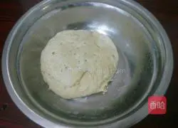Illustration of how to make homemade steamed buns 4