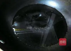 Pumpkin black sesame glutinous rice balls recipe 5