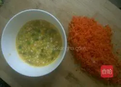 Egg Fried Rice Recipe Illustration 3