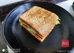 Rye Sandwich Recipe Illustration 6