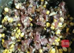 Illustration of how to make outing dumplings 8