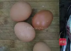 Egg Fried Rice Recipe Illustration 2