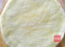 Illustration of how to make puff pastry 11