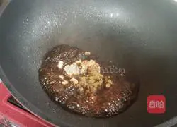 Illustration of how to make spicy noodles 2