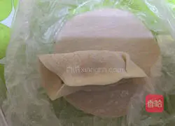  Illustration of how to make fresh bamboo shoot dumplings 13