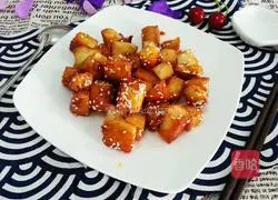 Illustration of making silk steamed buns 10