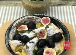 Illustration of baking waffles 11