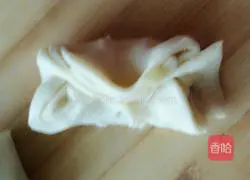 Illustration of how to make crispy sugar cake 6