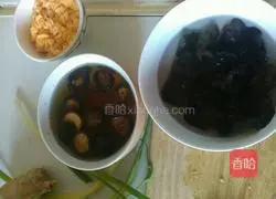 Illustration of how to make celery buns 6