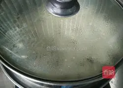 Illustration of how to make steamed dumplings 8