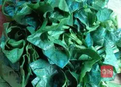 Illustration of how to make colorful stuffed buns 1