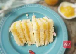 Illustration of how to make pineapple jam sandwich 12