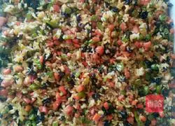 Oven version of baked jambalaya - different ways to make fried rice 5