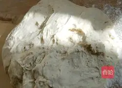 Pork and radish stuffed buns Illustration of how to do it 4