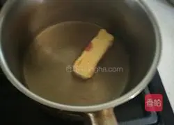 Illustration of how to make crispy biscuits 4