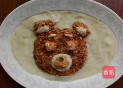 Soy Sauce Fried Rice Recipe Illustration 11