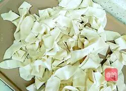 Illustration of how to make fried noodles 2