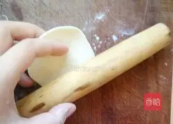 Spring Pancake Recipe Illustration 5