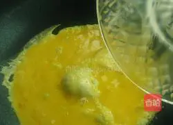 Egg Fried Rice Recipe Illustration 3