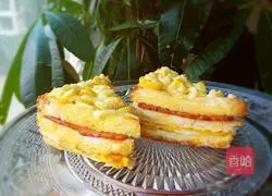 Corn Sandwich Recipe Illustration 13