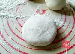 Illustration of how to make dough puff cakes 4
