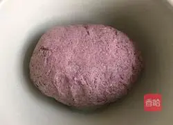 Illustration of making soy milk and multigrain dough cakes 4