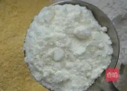 How to make milk-flavored corn cakes Illustration 2