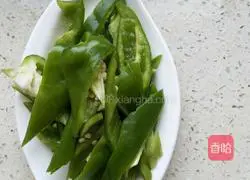 Illustration of steamed noodles 3