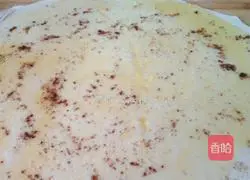 Illustration of how to make five-spice sesame dough crispbread 2