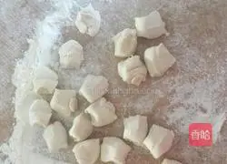 Illustration of Beef, Fungus and Carrot Dumplings 11