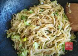 Illustration of home-style fried pancakes 7