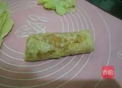 Spring Pancake Recipe Illustration 15