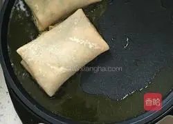 Leek Pancake Recipe Illustration 9