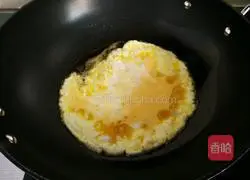 Illustration of how to make bacon fried noodles 5