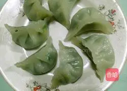 Illustration of how to make crystal dumplings 8