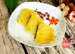 Rice and potato cakes Illustration of how to do it 5