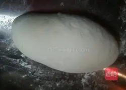 Illustration of how to make big meat buns 5