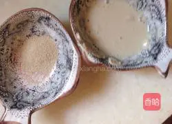 Illustration of how to make fancy steamed buns 5