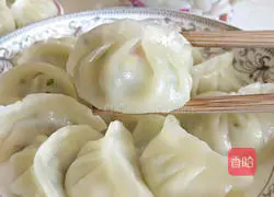 Illustration of how to make crystal dumplings 10