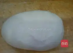 Illustration of how to make three-fresh stuffed dumplings 7