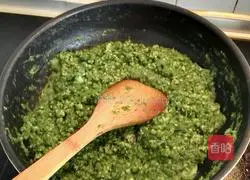 Lazy man’s recipe for vegetable and meat wontons 3