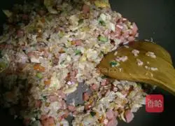Yangzhou Fried Rice Recipe Illustration 11