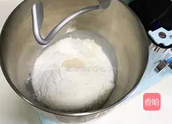 Bagel Burger Illustration of how to do it 1