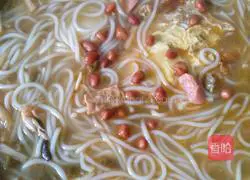 Snail Rice Noodles Illustration of how to do it 7
