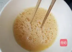 Illustration of how to make shrimp fried rice 3