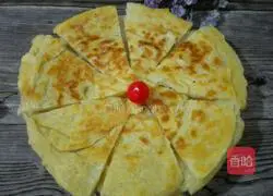 Illustration of how to make crispy home-style cake 9